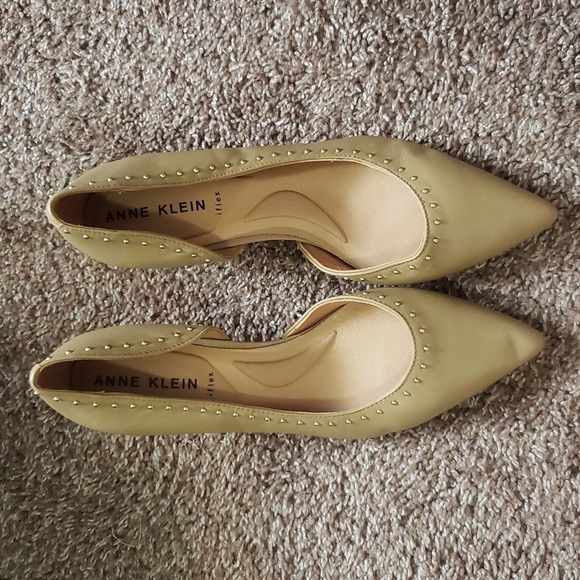 Anne Klein kitten heels 👠 - Picture 1 of 7